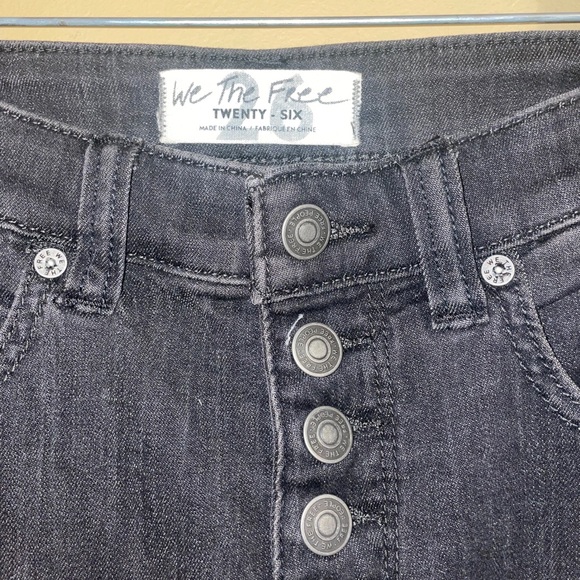 Free People Irreplaceable Flare Jeans - Picture 3 of 6